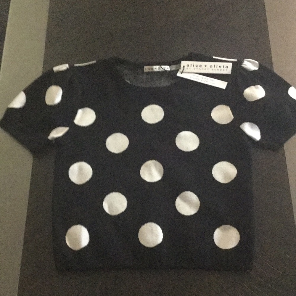 Alice + Olivia sweater
